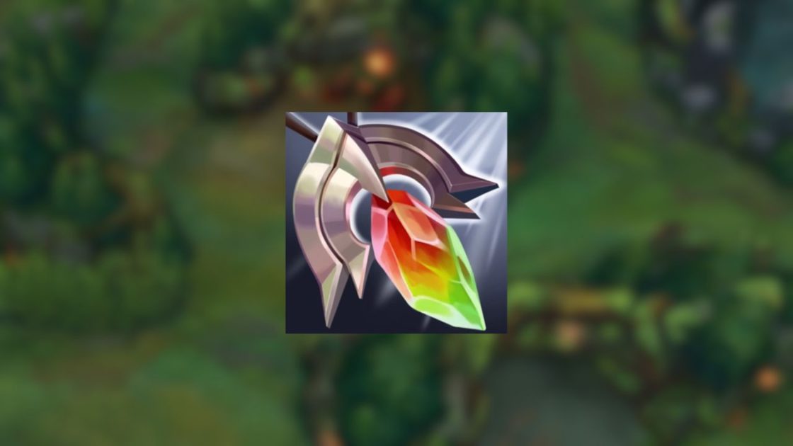 Na foto, o item Redenção, o queridinho da LCK