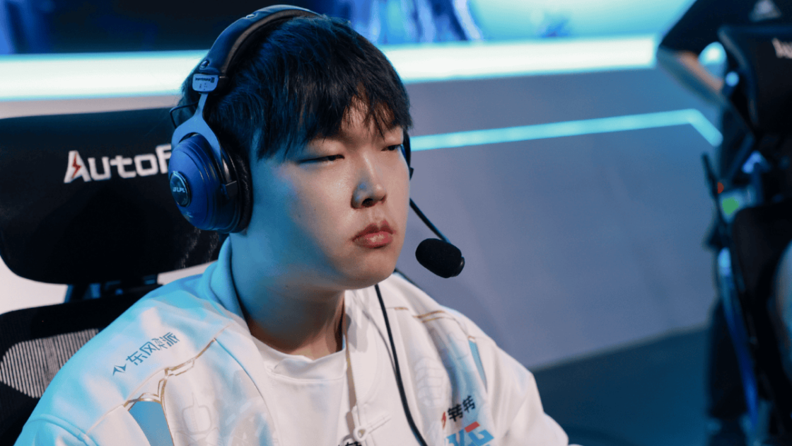 Foto de Bin representando a Bibili Gaming.