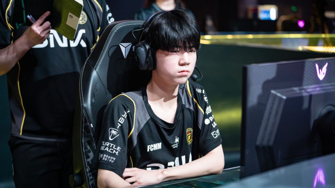 Na foto, o ADC Diable que atua na BFX