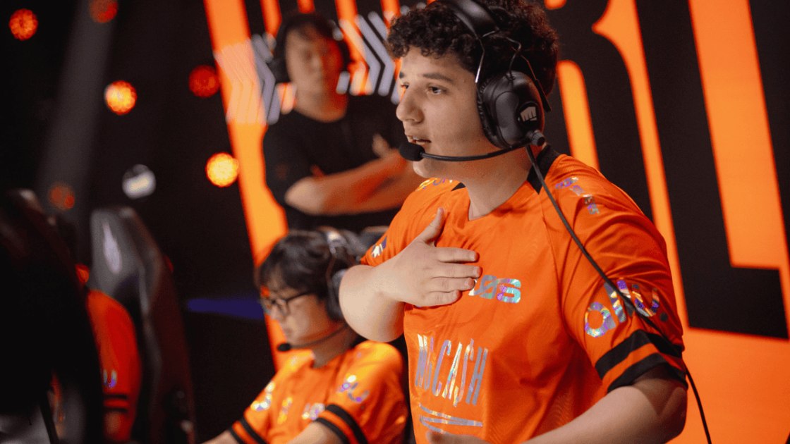 Foto de Duduhh, atirador da LOS.