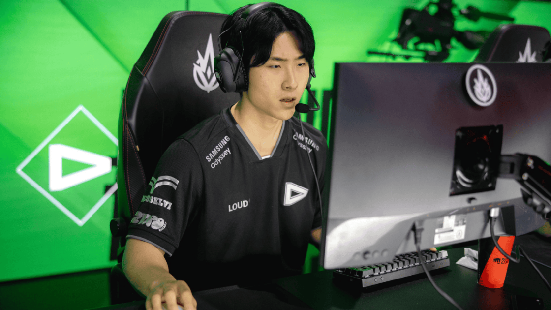 Foto de Bull, ADC da LOUD.