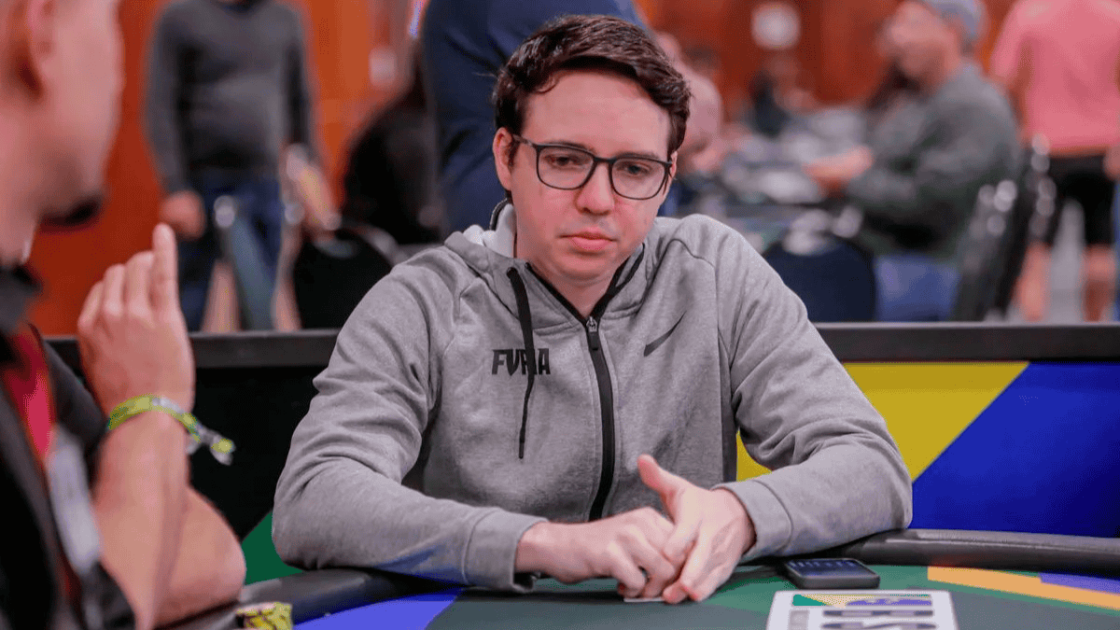 Foto de Jaime Pádua, CEO da FURIA.