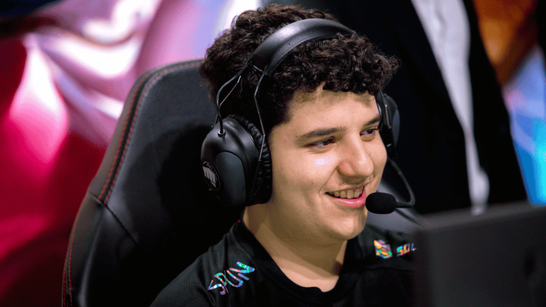 Foto de Duduhh, atirador da LOS.