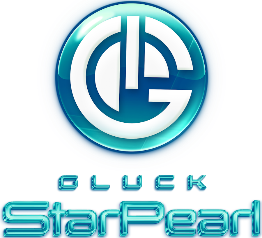 GLuck StarPearl logo