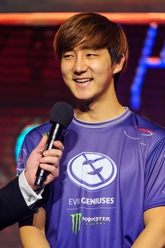 Jaedong