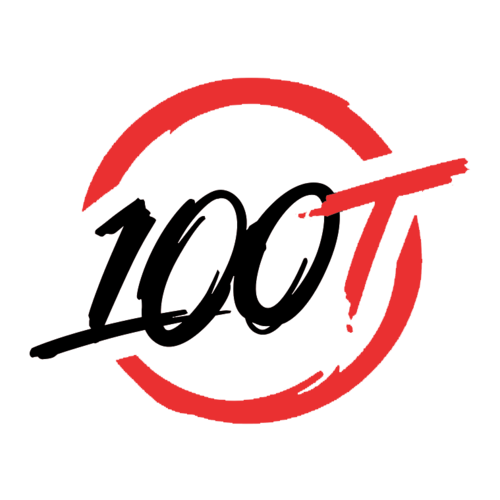 100T