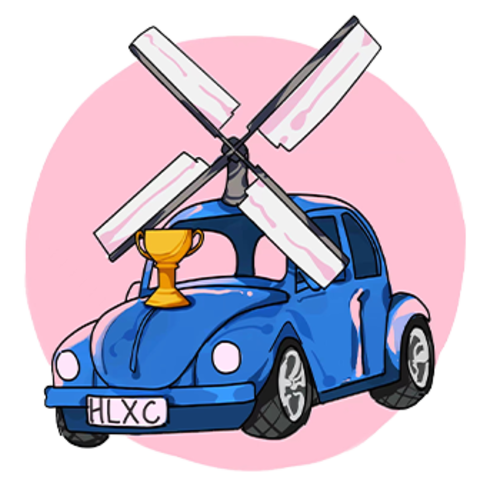 荷兰小车