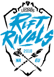 Rift Rivals: NA vs. EU logo