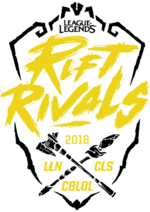 Rift Rivals: CB vs. CLS vs. LLN logo