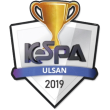 KeSPA Cup logo