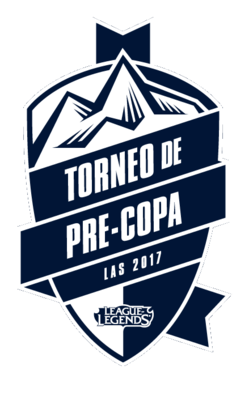 Torneo de Pre-Copa logo