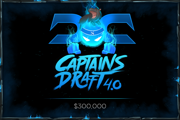 Captains Draft logo