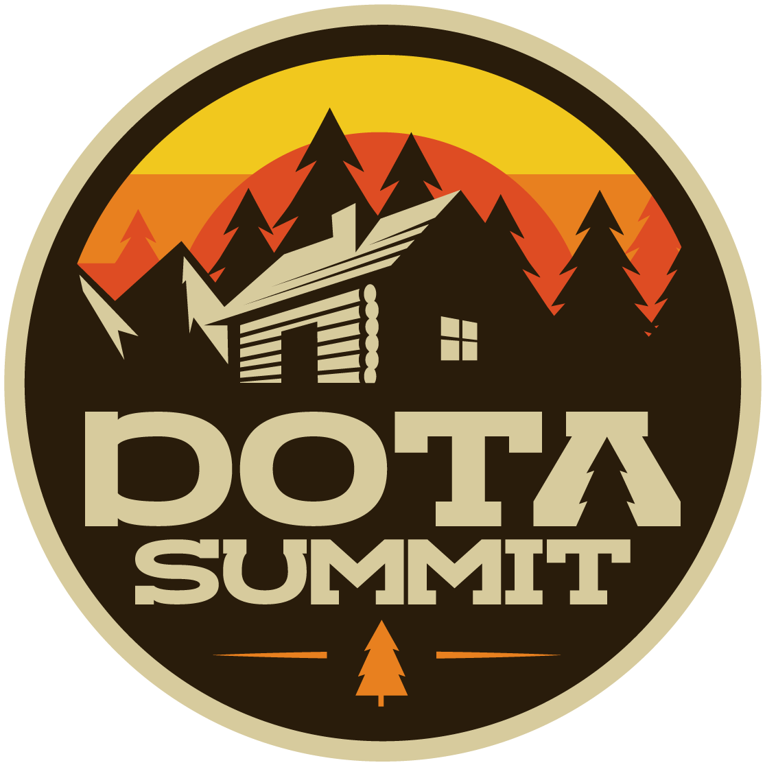 The Summit logo