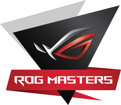 ROG Masters logo
