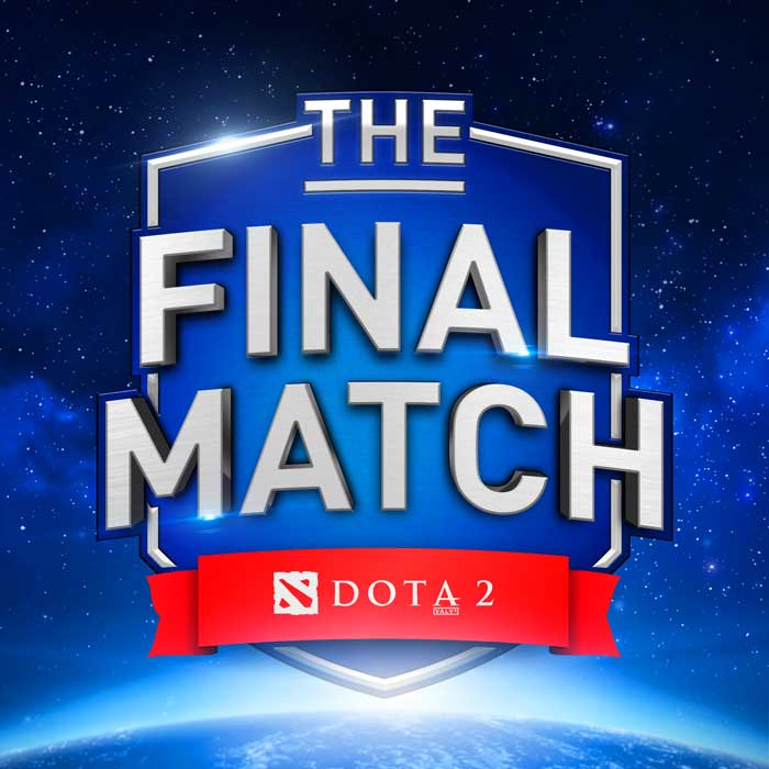 The Final Match logo