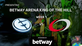 Betway Arena KOTH logo