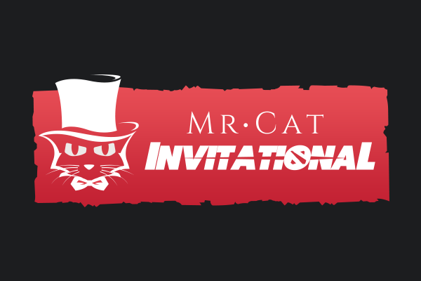 Mr. Cat Invitational logo