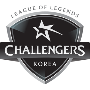 Challenger Korea logo