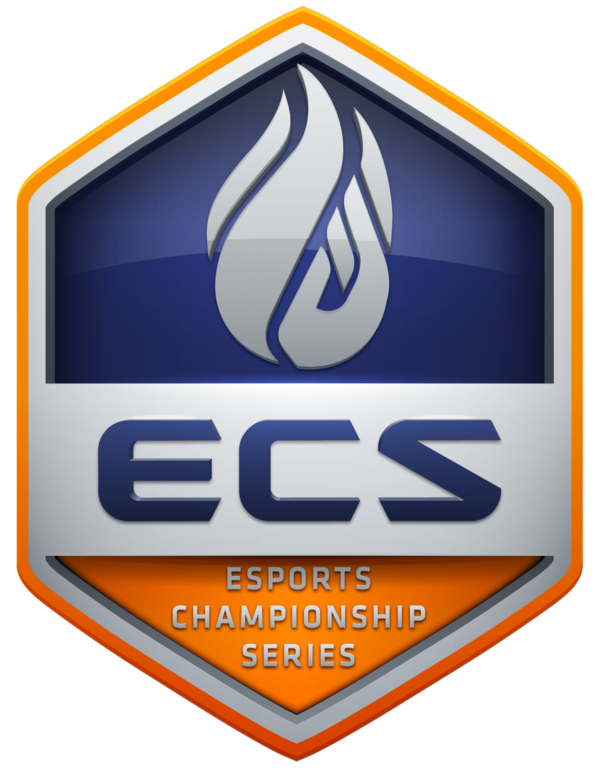 ECS logo