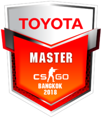 TOYOTA Master logo