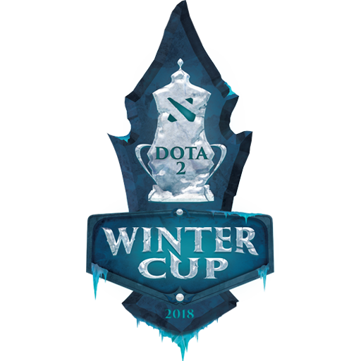 China Dota2 Winter Cup logo