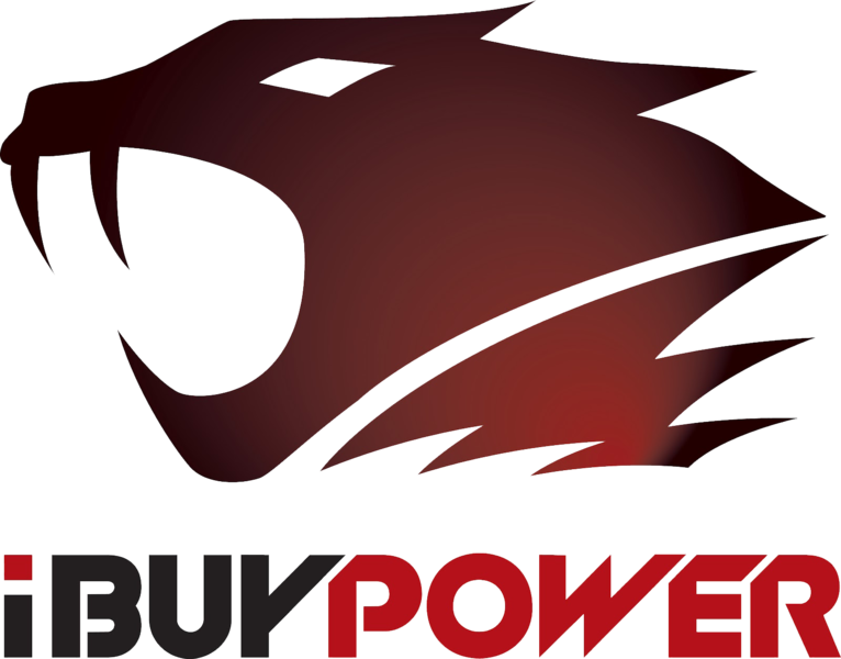 iBUYPOWER logo