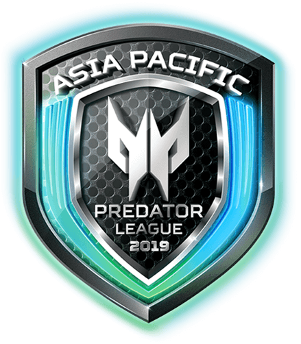 Asia Pacific Predator League logo