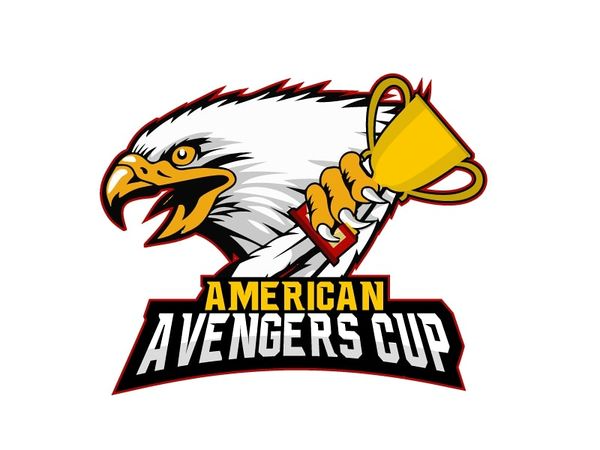 American Avengers Cup logo
