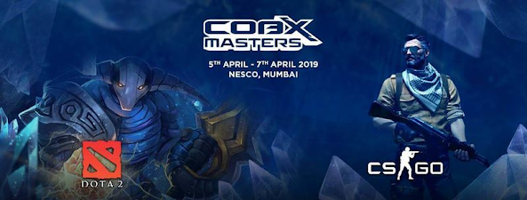 Cobx Masters logo