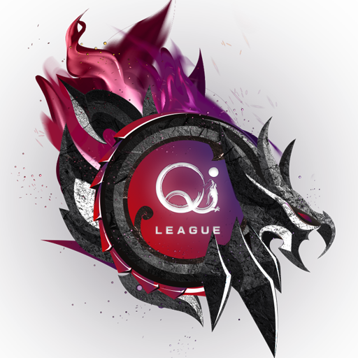 Qi Invitational logo