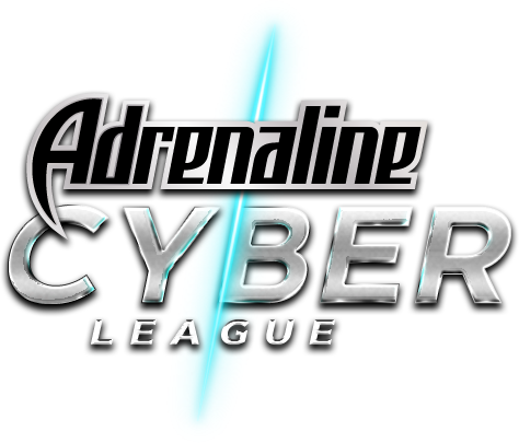 Adrenaline Cyber League logo