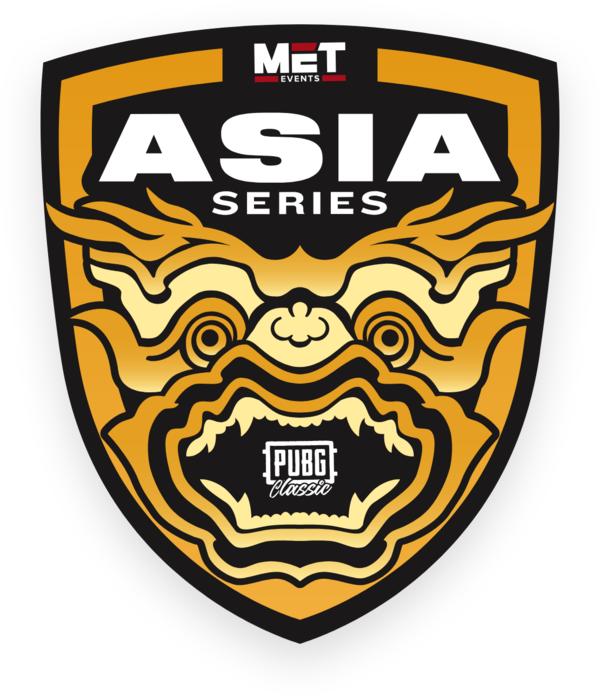 MET Asia Series logo