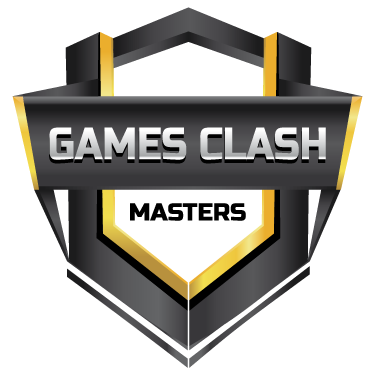 Games Clash Masters logo