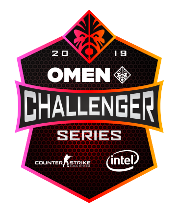 OMEN Challenger logo
