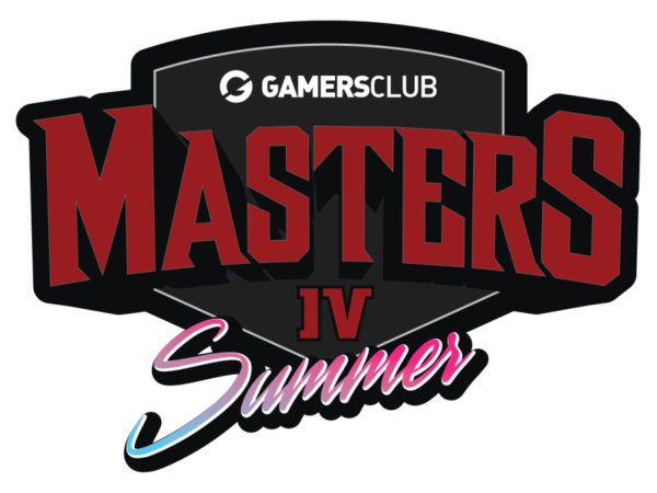 Gamers Club Masters logo