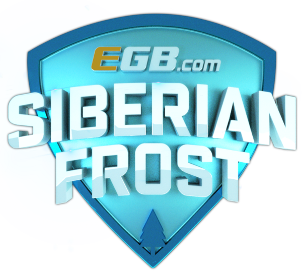 EGB Siberian Frost logo