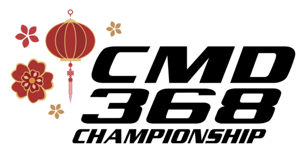 CMD368 Championship logo