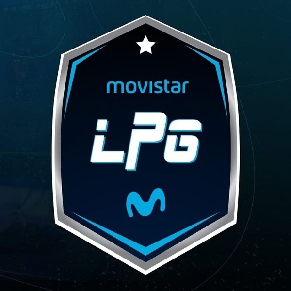 Movistar Liga Pro Gaming logo