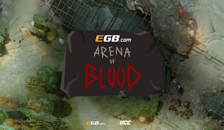 EGB Arena of Blood logo