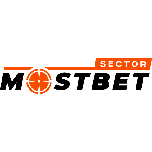 SECTOR: MOSTBET logo
