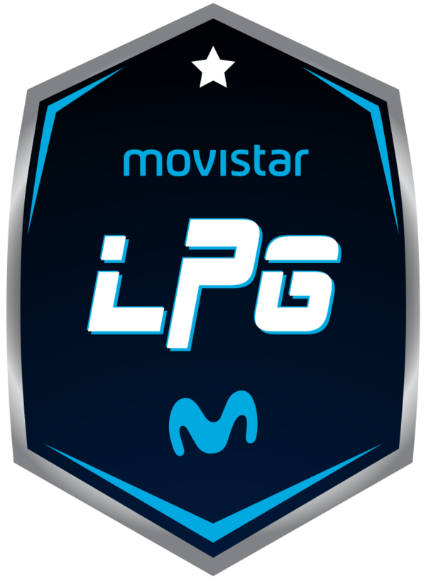 Movistar Liga Pro Gaming logo