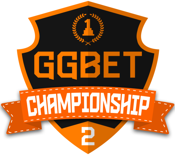 GGBET Championship logo