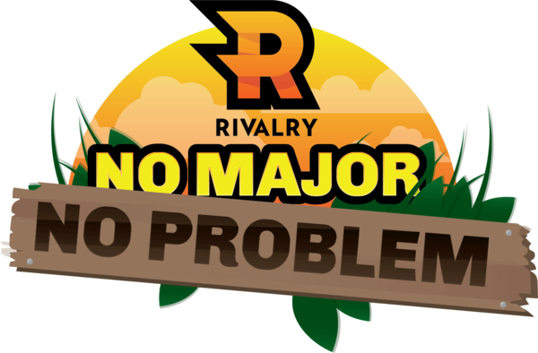 No Major No Problem logo