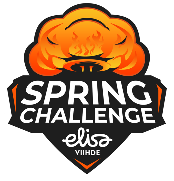 Elisa Viihde Challenge logo