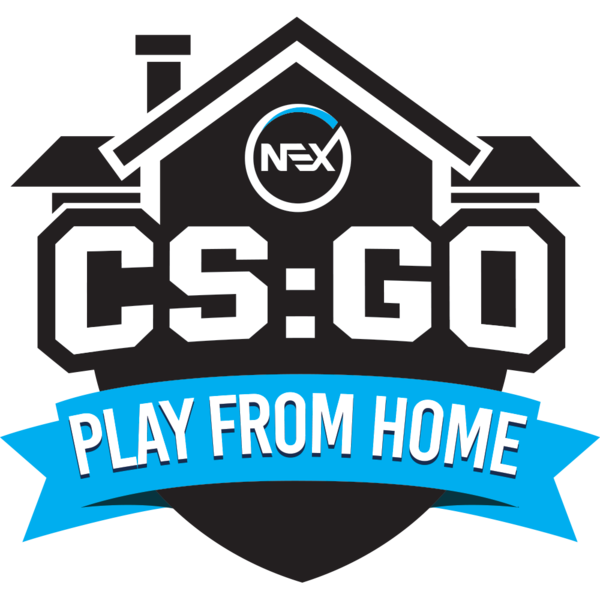NEX Play From Home logo