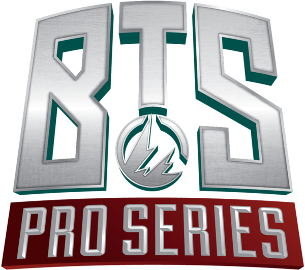 BTS Pro Series logo