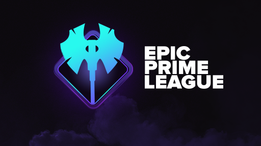 Epic Prime League logo