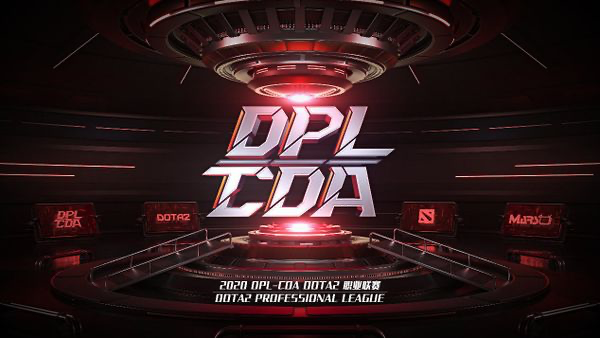 DPL-CDA Professional League logo