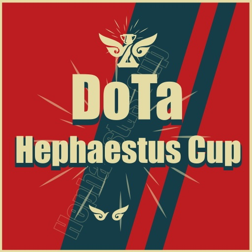 Hephaestus Cup logo