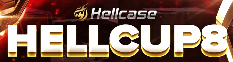 Hellcase Cup logo